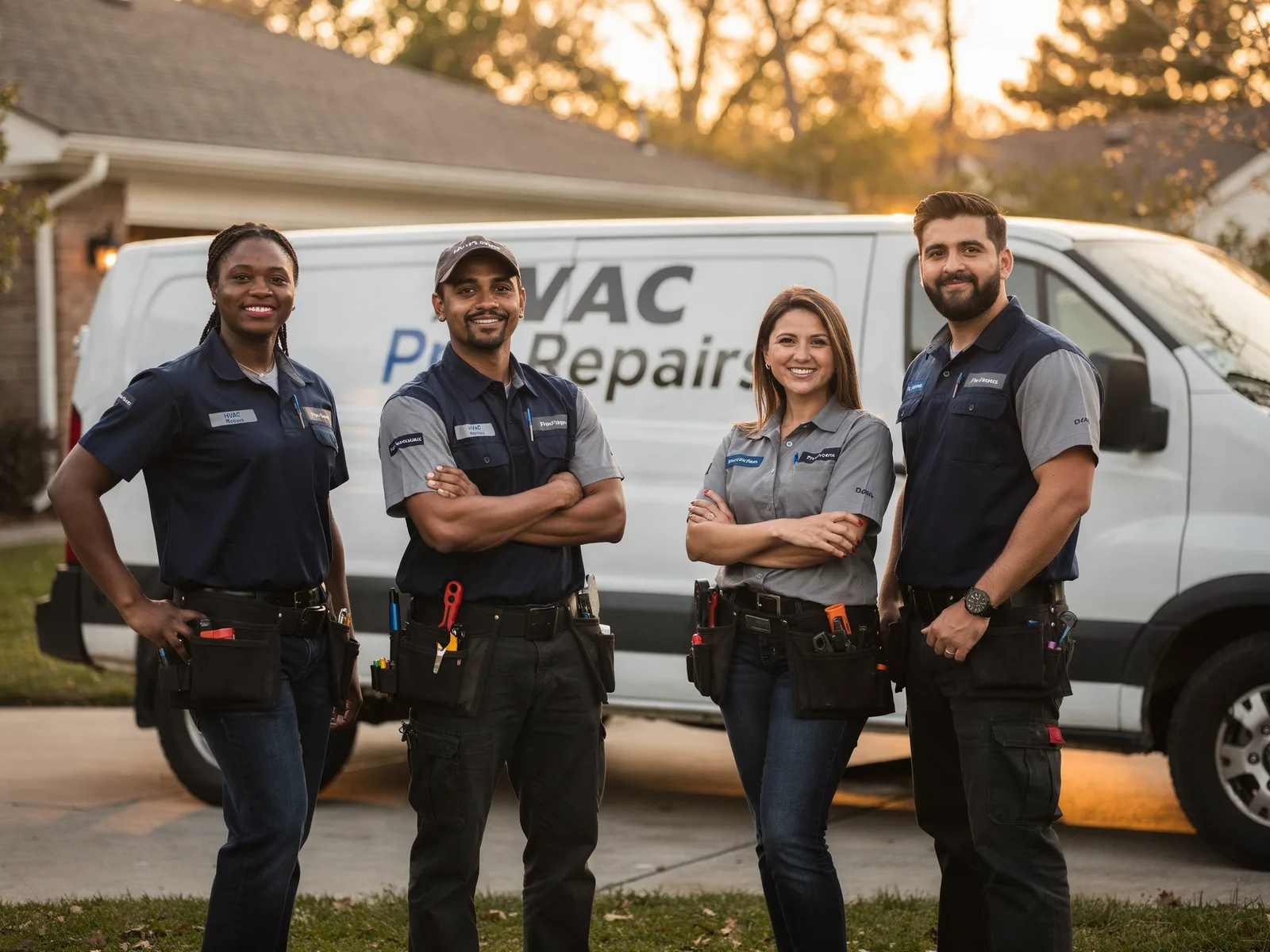 Heat Pump Repair company in Pollock, SD